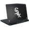 MLB Chicago White Sox - Solid Distressed Dell Alienware Skin